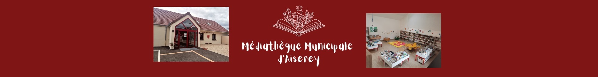 Médiathèque d'Aiserey