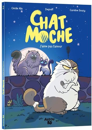 Chat moche