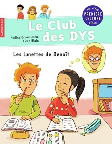 Les Lunettes de Benoît