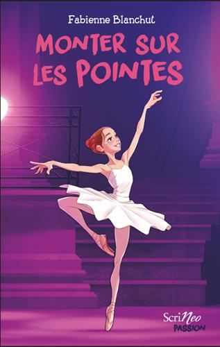 Monter sur les pointes