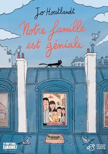 Notre famille est géniale