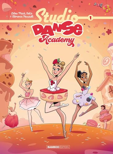 Studio danse academy